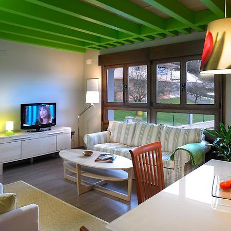 Casa Mamina Apartment Pola de Siero Ngoại thất bức ảnh