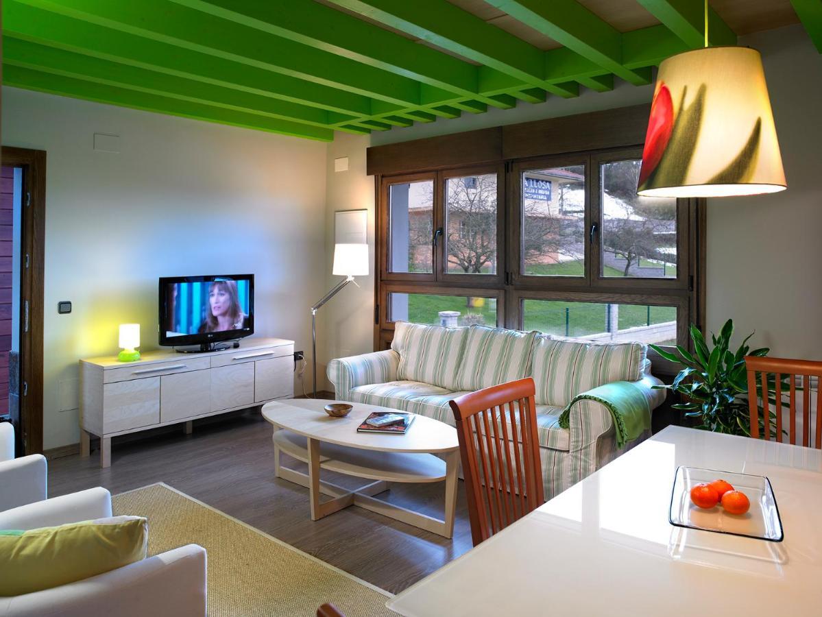 Casa Mamina Apartment Pola de Siero Ngoại thất bức ảnh