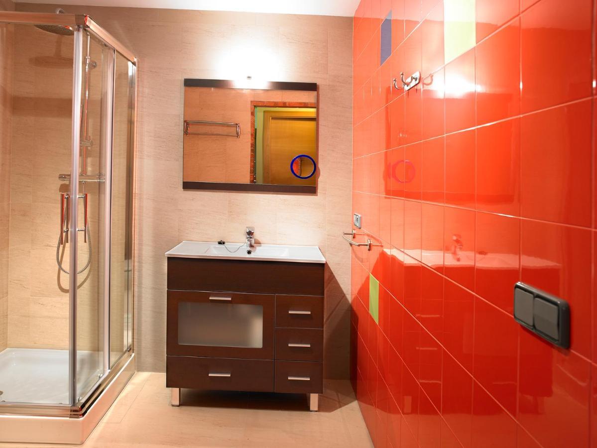 Casa Mamina Apartment Pola de Siero Ngoại thất bức ảnh