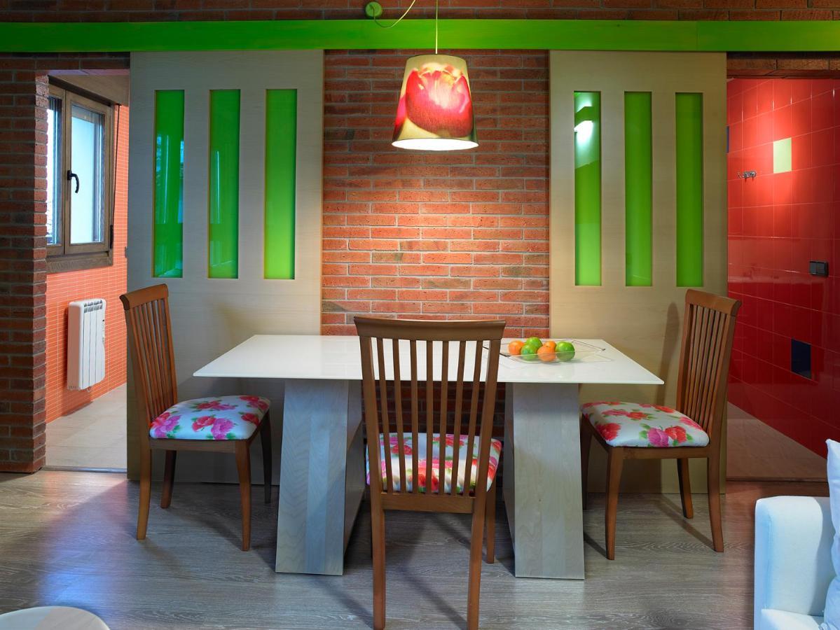 Casa Mamina Apartment Pola de Siero Ngoại thất bức ảnh