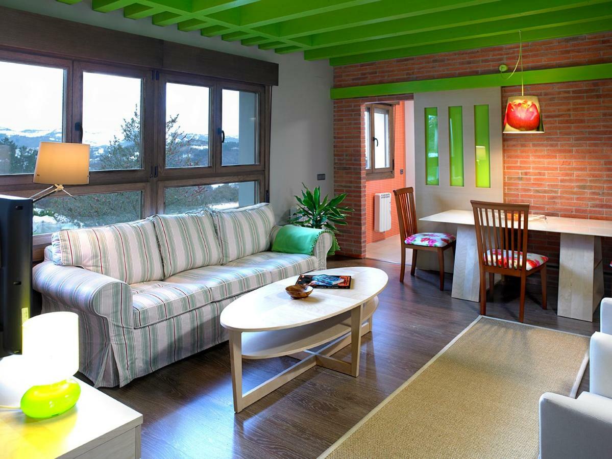 Casa Mamina Apartment Pola de Siero Ngoại thất bức ảnh