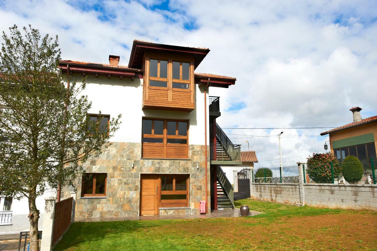 Casa Mamina Apartment Pola de Siero Ngoại thất bức ảnh
