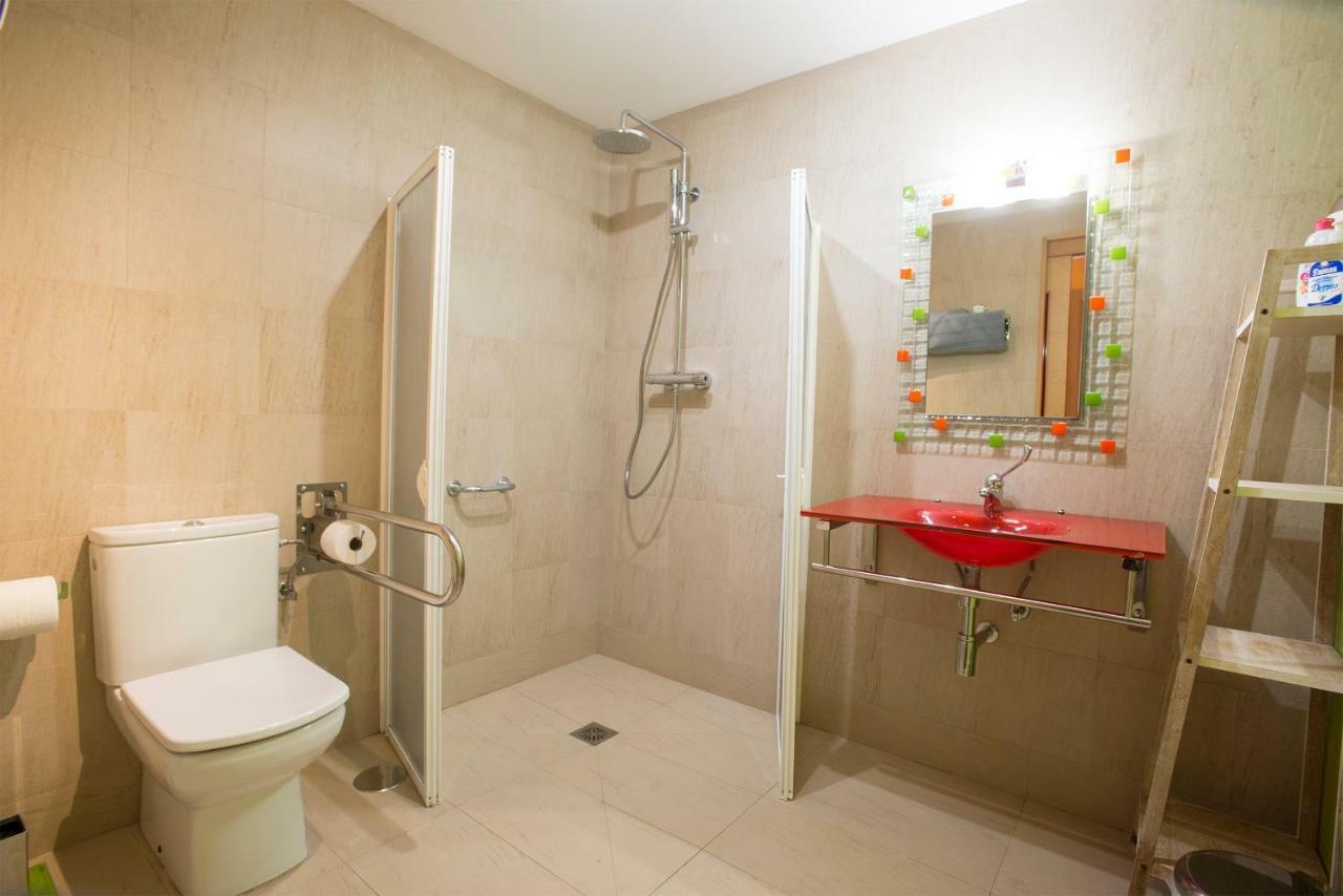 Casa Mamina Apartment Pola de Siero Ngoại thất bức ảnh