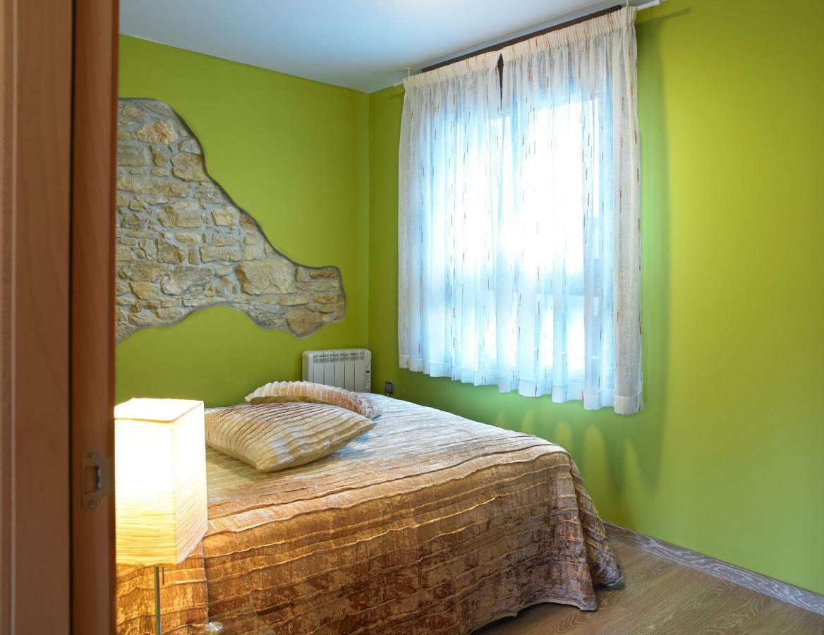 Casa Mamina Apartment Pola de Siero Ngoại thất bức ảnh